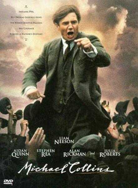 michael collins Özgürlüğün Bedeli-Michael Collins Dvd - Görsel 1