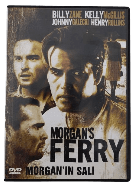 Morgan'ın Salı-Morgan's Ferry Dvd