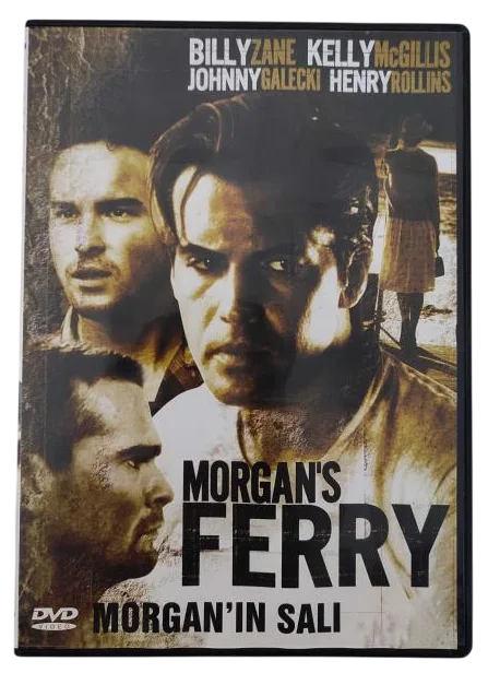 Morgan'ın Salı-Morgan's Ferry Dvd
