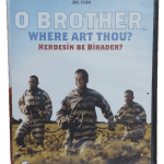 Nerdesin Be Birader-O Brother Where Art Tho Dvd