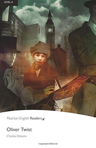 oliver2 Oliver Twist -Charles Dickens (+Audio Cd,Level 6,C1) - Görsel 1