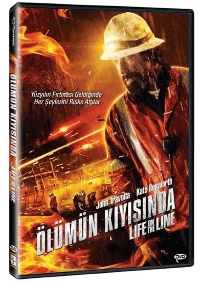 Ölümün Kıyısında-Life On The Line Dvd