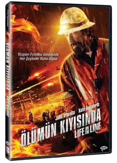 Ölümün Kıyısında-Life On The Line Dvd