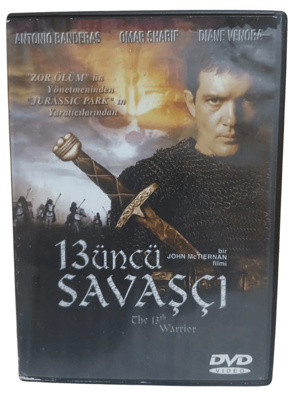 13.Savaşçı-The 13th Warrior Dvd