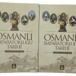 Osmanlı İmparatorluğu Tarihi (2 Cilt Takım)-Ahmet Cevdet Paşa