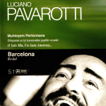 Luciano Pavorotti Barcelona Resital