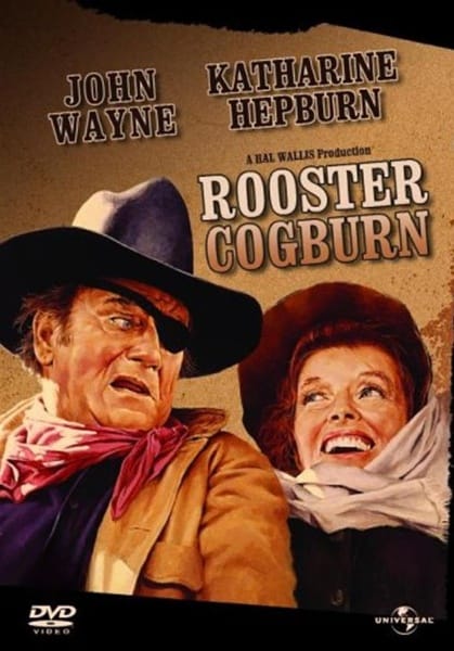 rooster Rooster Cogburn Dvd - Görsel 1