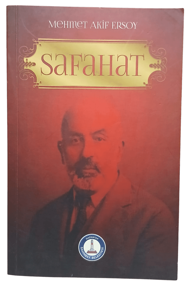 safa-Photoroom Safahat-Mehmet Akif Ersoy - Görsel 1