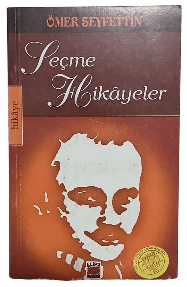 Seçme Hikayeler-Ömer Seyfettin