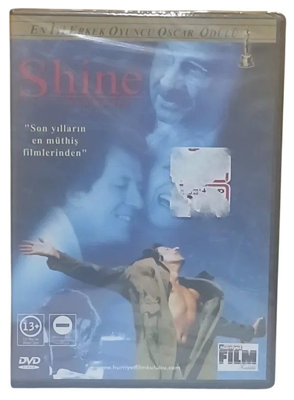 Shine Dvd
