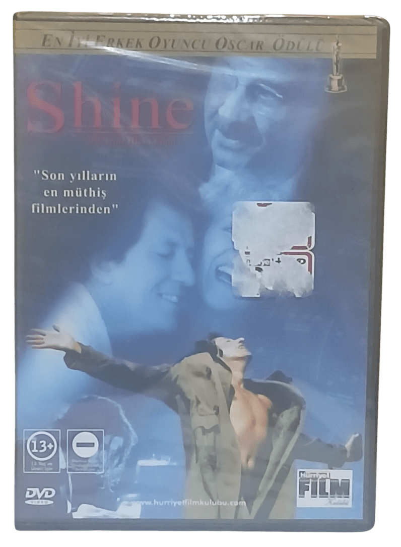 shine-Photoroom Shine Dvd - Görsel 1