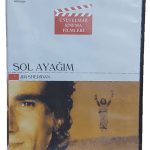 Sol Ayağım-My Left Foot Dvd