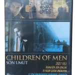 Son Umut-Children Of Men Dvd
