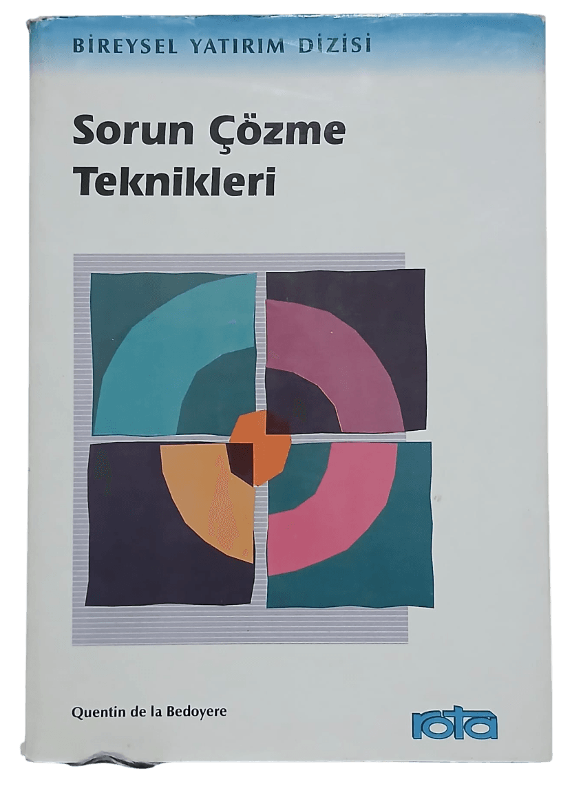 sorun-Photoroom Sorun Çözme Teknikleri-Quentin De La Bedoyere / 1.Baskı - Görsel 1