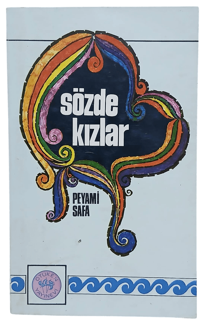 sözde kızlar-Photoroom Sözde Kızlar-Peyami Safa - Görsel 1