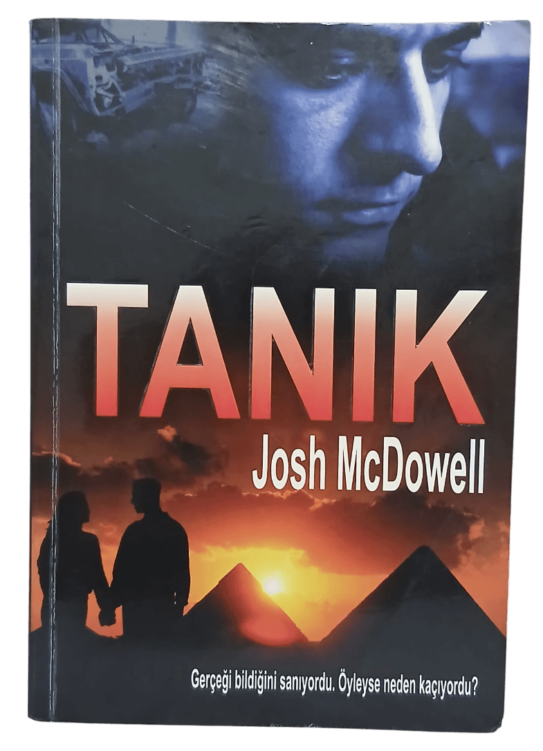 tanık-Photoroom Tanık-Josh McDowell - Görsel 1