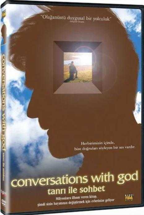 Tanrı İle Sohbet-Conversations With God Dvd