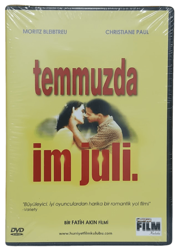Temmuzda-Im Juli Dvd