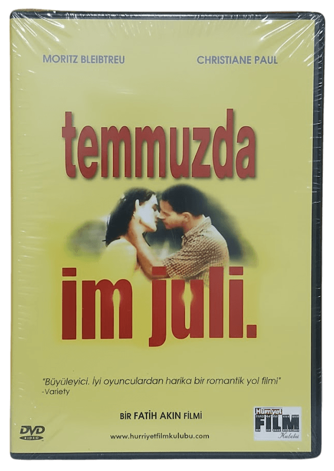 temmuz-Photoroom Temmuzda-Im Juli Dvd - Görsel 1