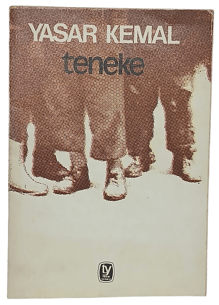 teneke-Photoroom Teneke-Yaşar Kemal - Görsel 1