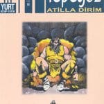 Oğuz Ülkesinin Laneti Tepegöz-Atilla Dirim / 1.Baskı