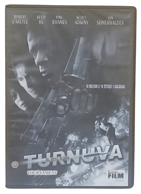 Turnuva-Tournament Dvd