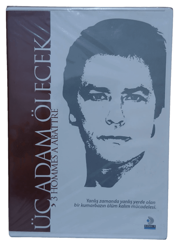 Üç Adam Ölecek-3 Hommes A  Abattre Dvd