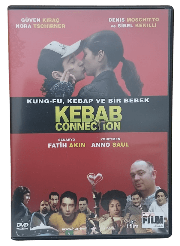 Kebab Connection Dvd