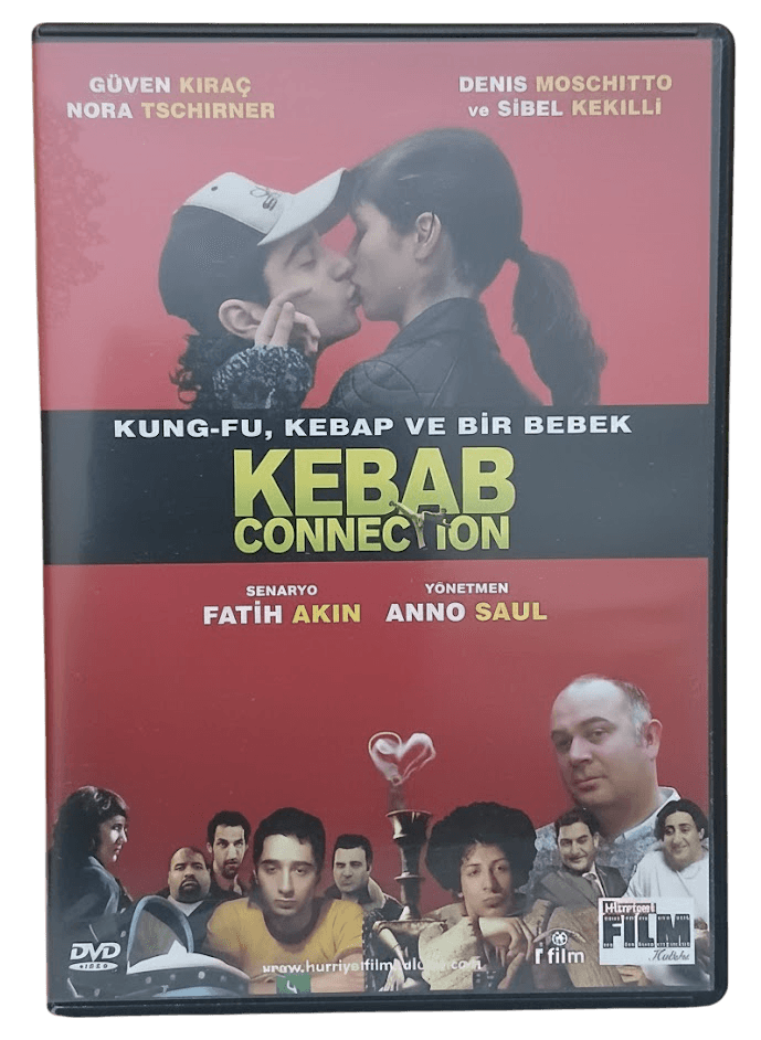 unnamed-Photoroom Kebab Connection Dvd - Görsel 1