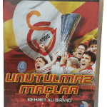 Unutulmaz Maçlar Dvd-Mehmet Ali Birand Belgeseli