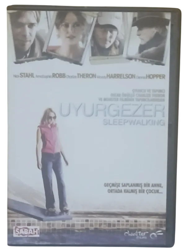 Uyurgezer-Sleepwalking Dvd
