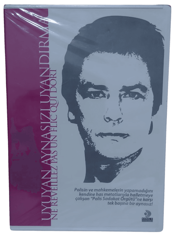 Uyuyan Aynasızı Uyandırma-Ne Reveillez Un Flic Qui Dort Dvd