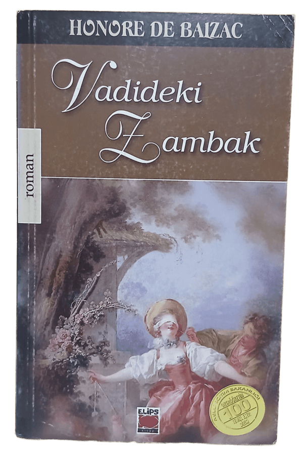 Vadideki Zambak-Balzac