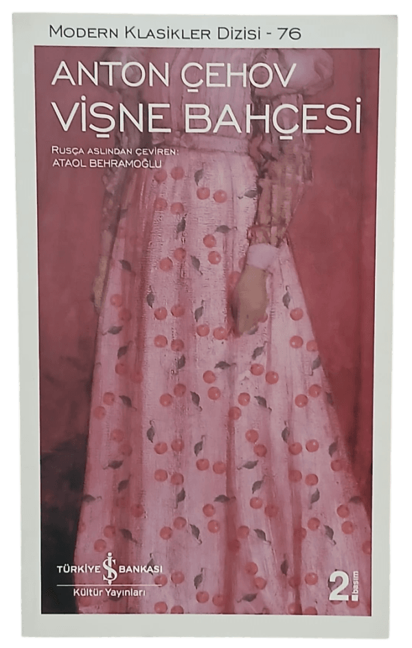Vişne Bahçesi-Anton Çehov