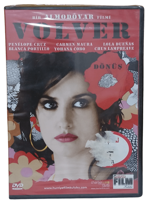 Dönüş-Volver Dvd