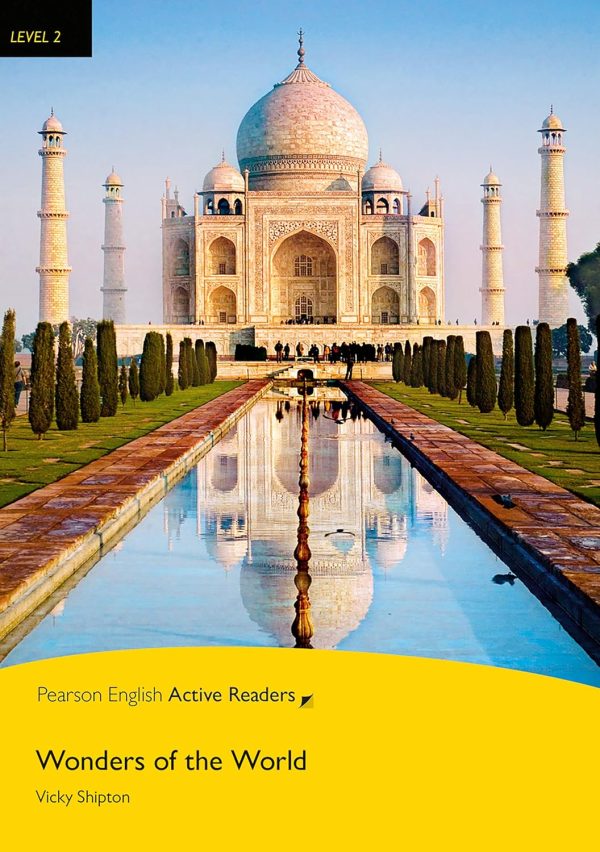Wonders Of The World-Vicky Shipton (+Audio Cd,Level 2,A2)