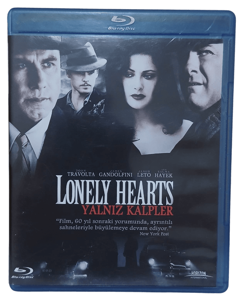 yalnız kalpler-Photoroom Yalnız Kalpler-Lonely Hearts Bluray Disk - Görsel 1
