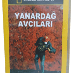National Geographic Yanardağ Avcıları Belgesel Dvd