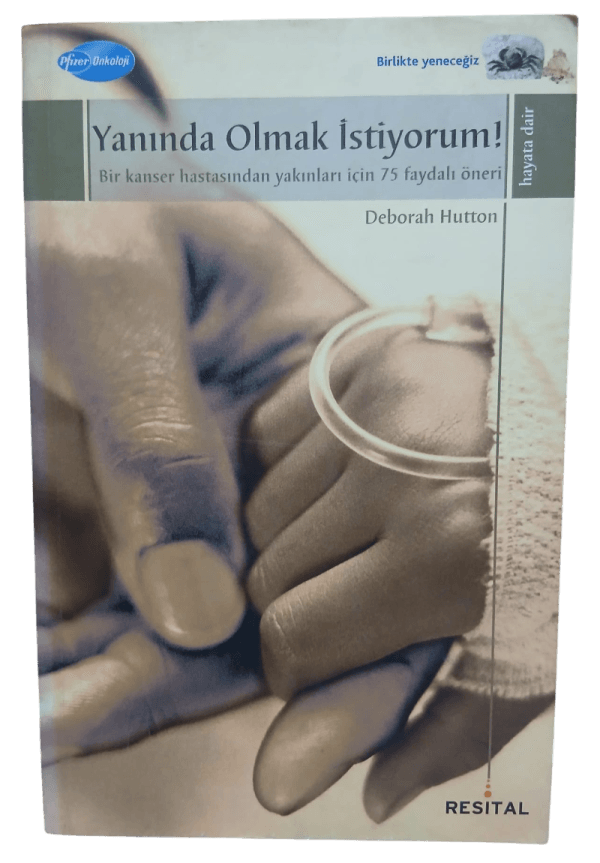 Yanında Olmak İstiyorum-Deborah Hutton / 1.Baskı