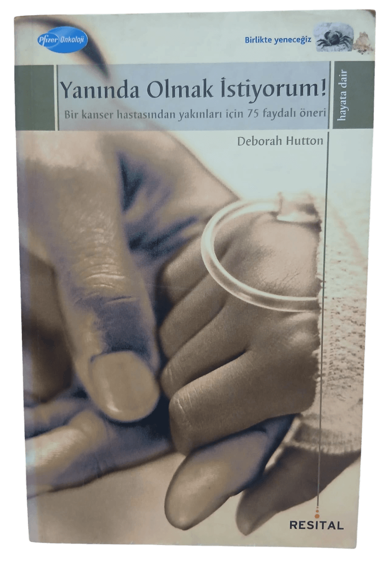 yanında olmak-Photoroom Yanında Olmak İstiyorum-Deborah Hutton / 1.Baskı - Görsel 1