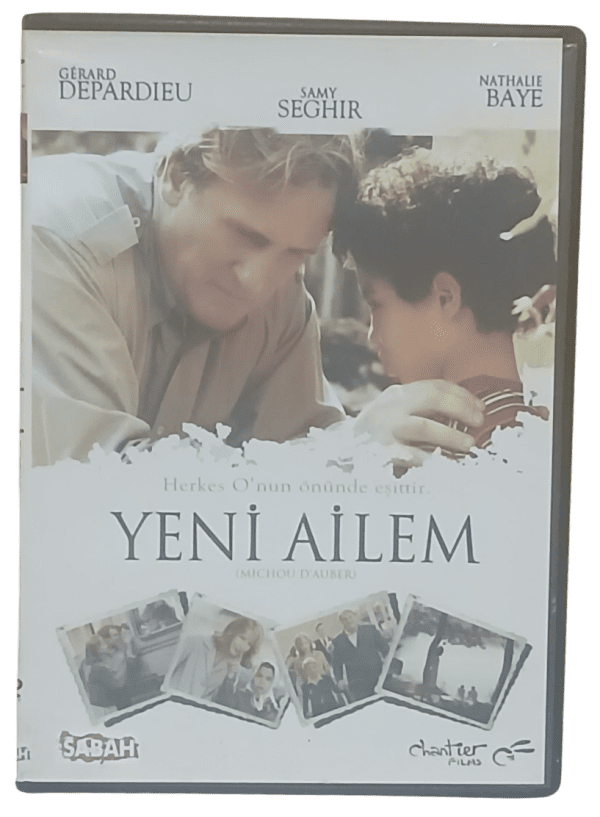 Yeni Ailem-Michou d'Auber Dvd