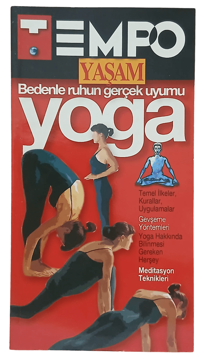 yoga-Photoroom Tempo Yaşam Bedenle Ruhun Gerçek Uyumu Yoga - Görsel 1