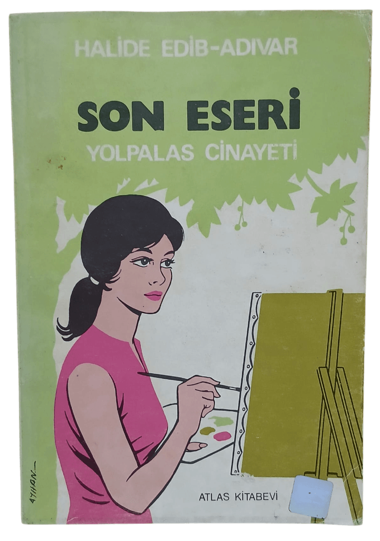 yolpalas-Photoroom Yolpalas Cinayeti-Halide Edip Adıvar - Görsel 1