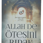 Allah De Ötesini Bırak-Uğur Koşar