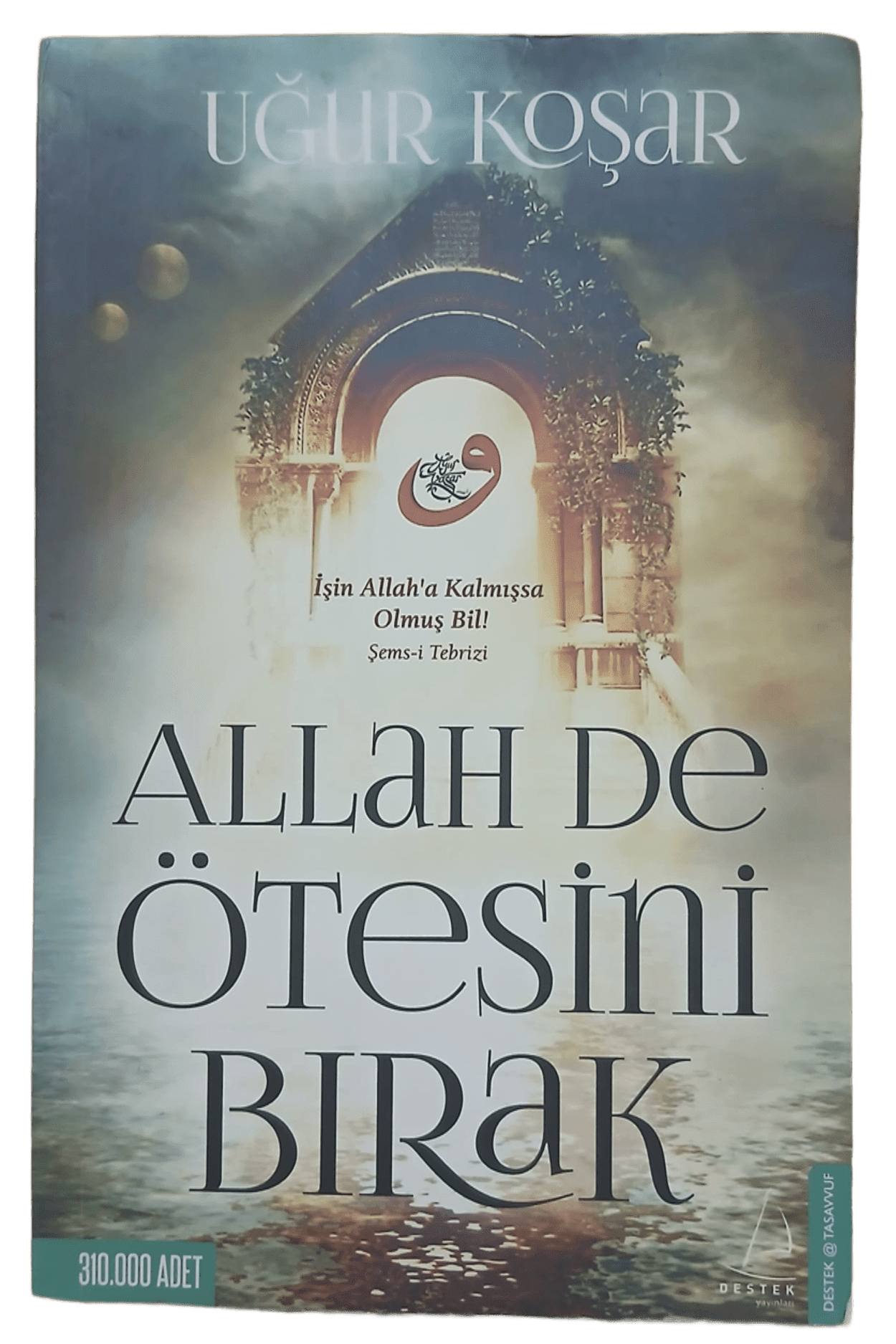 Allah de Allah De Ötesini Bırak-Uğur Koşar - Görsel 1
