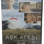 Aşk Ateşi-The Burning Plain Dvd
