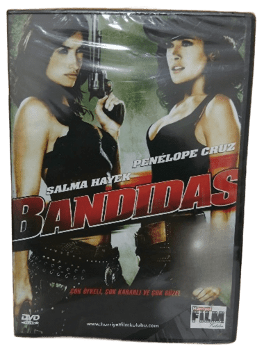 Bandidas Dvd