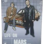Life On Mars 2.Sezon 4 Dvd