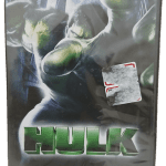 Hulk Dvd (Eric Bana Fimi)