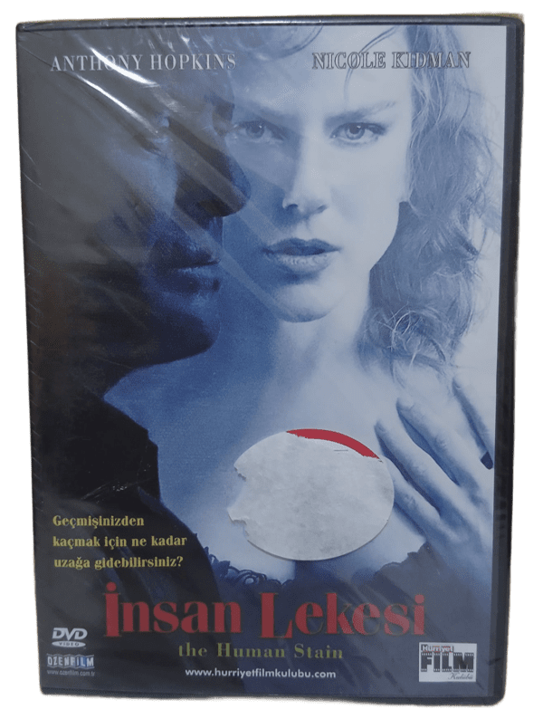 İnsan Lekesi-The Human Stain Dvd